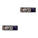thumbnail image 2 of Cateissary ABS Desktop LED Digital Timer - opciones de energía Temperatura Humedad Pantalla Fecha Temporizador 15 Grande Negro+Blanco+Azul 2Conjunto, 2 of 6