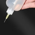 thumbnail image 3 of facefd Tip Applicator Bottle 200ml Plastic for Acrylic Painting Paper Quilling, 3 of 9