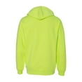 thumbnail image 3 of Independent Trading Co. Midweight Hooded Sweatshirt, 3 of 3