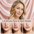 thumbnail image 3 of Cepillo facial para contorno linfático TARVOX, masajeador facial suave, paquete de 2, 3 of 6