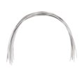thumbnail image 4 of Juego de alambres de arco de ortodoncia alambre de arco de ortodoncia dental portátil de acero inoxidable 50 piezas para dentista para hospital ANGGREK Otros, 4 of 8