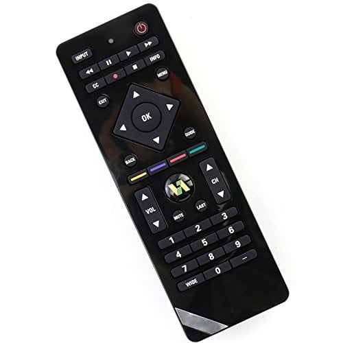 New Vizio VR17 Remote for M261VP E422VA E552VL E472VL E320ND E371ND Vizio TV 