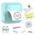 thumbnail image 1 of Impresora de Etiquetas Miouca Mini Bluetooth con Cinta, 1 of 9