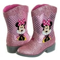 thumbnail image 5 of Disney Minnie Mouse Cowgirl Western Boots (Toddler-Little kid), 5 of 7