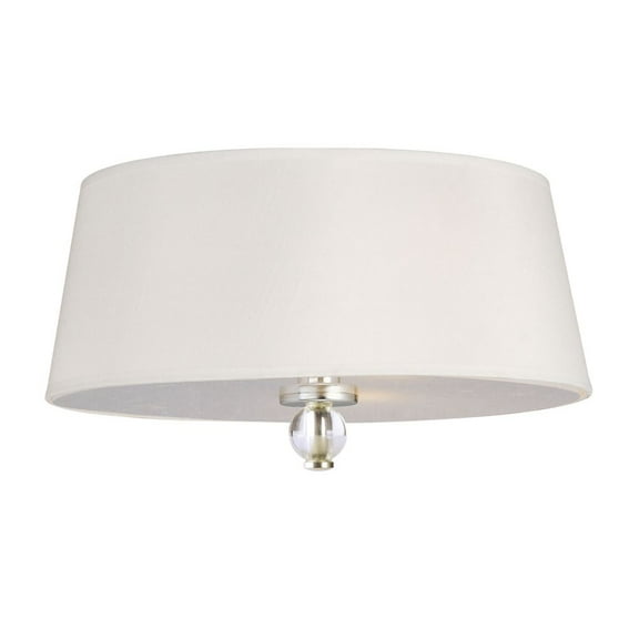 Maxim Lighting - Three Light Flush Mount - Flush Mount - Rondo-Three Light Flush