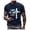 A-Red179, variant on Bibifish Mens T Shirts Short Sleeve Crew Neck 3D Tuxedo Bow Tie Full Print Tees Prank Party Novelty Unisex Tops