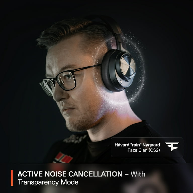 SteelSeries Arctis Nova Pro Headphones, Wireless Gaming for Xbox