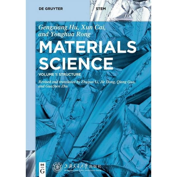 de Gruyter Stem Structure, (Paperback)