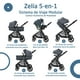thumbnail image 2 of Carriola para Bebé Sistema de Viaje Maxi Cosi Zelia 2 gris oscuro Maxi Cosi Zelia 2, 2 of 10