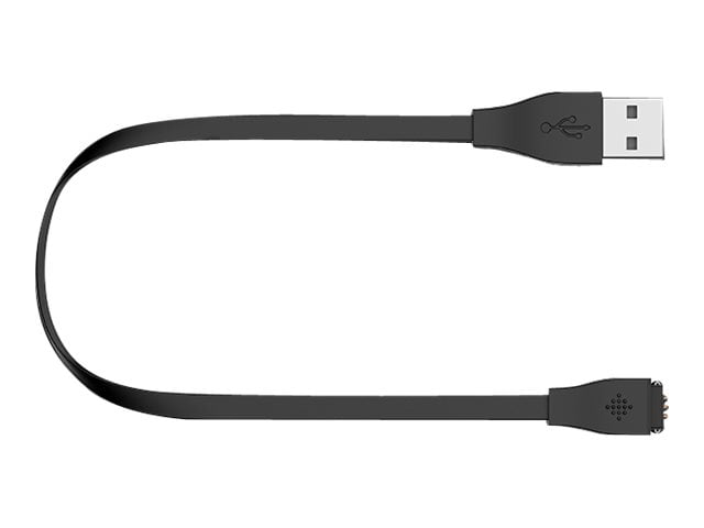 Black for sale online Fitbit FB155RCC Charging Cable 