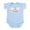 Sky Blue, variant on CafePress - We Were Wombmates Infant Bodysuit - Baby Light Bodysuit, Size Newborn - 24 Months