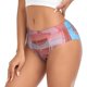 thumbnail image 2 of Balery Pastel Pink Beach Cafe Ropa Interior de Algodón para Mujer con Dibujo – Braguitas Cómodas y Elásticas, Estilo Clásico-Medium, 2 of 6