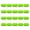 Green, variant on Shock Absorption Bike Inner Cable Protectors Silicones Brake Line Frame Covers Cycling Part
