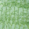 thumbnail image 3 of Zelouf Elliana Fringe Sequin  , Sewing, DIY, Crafts Fabric by the Yard, Celadon, 7 Yard, 3 of 3