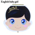 thumbnail image 1 of Baby Tooth Box Wooden Cartoon Baby Tooth Collection Box Keepsake Organizer Box, 1 of 7