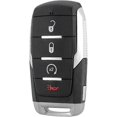 thumbnail image 3 of 4-button Smart Key Fob For Dodge Ram 1500 (2019-2024), 433mhz, Fcc Id:, 3 of 5