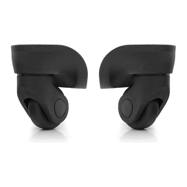 Ruedas De Repuesto Para Maletas Soft-shell Hard-shell Maletas Y Maletas kaili Sencillez