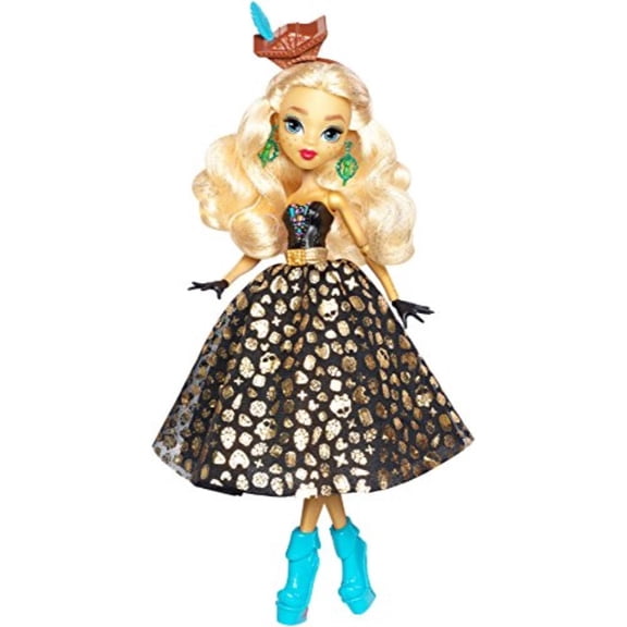 Monster High Shriekwrecked Dayna Treasura Jones Doll
