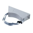 thumbnail image 4 of DOLITY Gas Cylinder Bracket Durability Replace Portable Easy to Install Bottle Rack Gray, 4 of 9