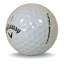 24 Callaway Chrome Tour 5A Recycled Golf Balls, by Mulligan USA