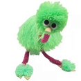 thumbnail image 1 of Ostrich Puppets Hand Marionette Puppet Hand Made Ostrich Marionette Puppets String Doll , Jnnjv, 1 of 4