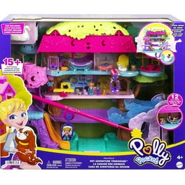 Set de Juego Polly Pocket Limosina de Lujo Walmart en línea
