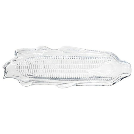 

BKFYDLS Kitchen Tools and Kitchen Decor in Home Storage Container Family Corn Tray Barbecue Tool BBQ Transparent Dish Party on Clearance