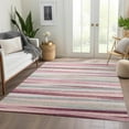 thumbnail image 3 of Dalyn Rugs Premium Machine Washable Mayfield AMF997 Pink 9' x 12' Rug, 3 of 7