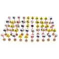 thumbnail image 4 of Señales de tráfico de juguete, señales de calle de madera para niños, juego de señales de calle de madera para niños, juguetes preescolares diseñados meticulosamente, 4 of 14