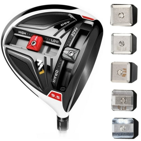 460cc Ti Driver 11g/9g/7g Golf Fairway Sliding Weight With Screw For TaylorMade M1 Tour Issu 460CC Driver ()