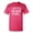 Pink, variant on I Like Pizza And Maybe 3 People Sarcastic Humor Graphic Novelty Funny Tall T Shirt
