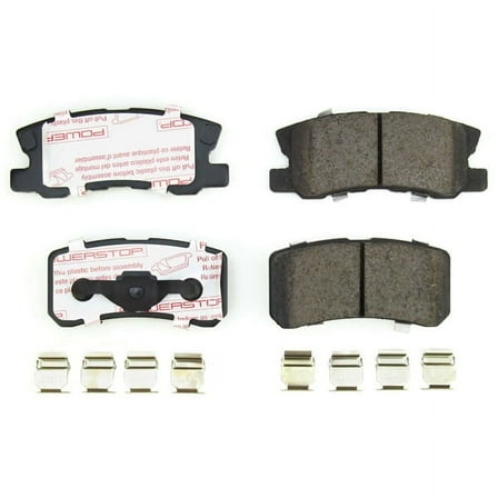 PowerStop NEXT GEN BRAKE PADS