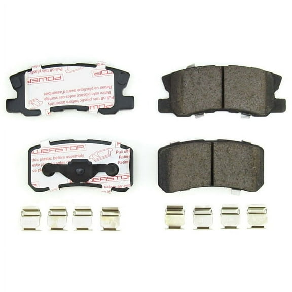 PowerStop NEXT GEN BRAKE PADS