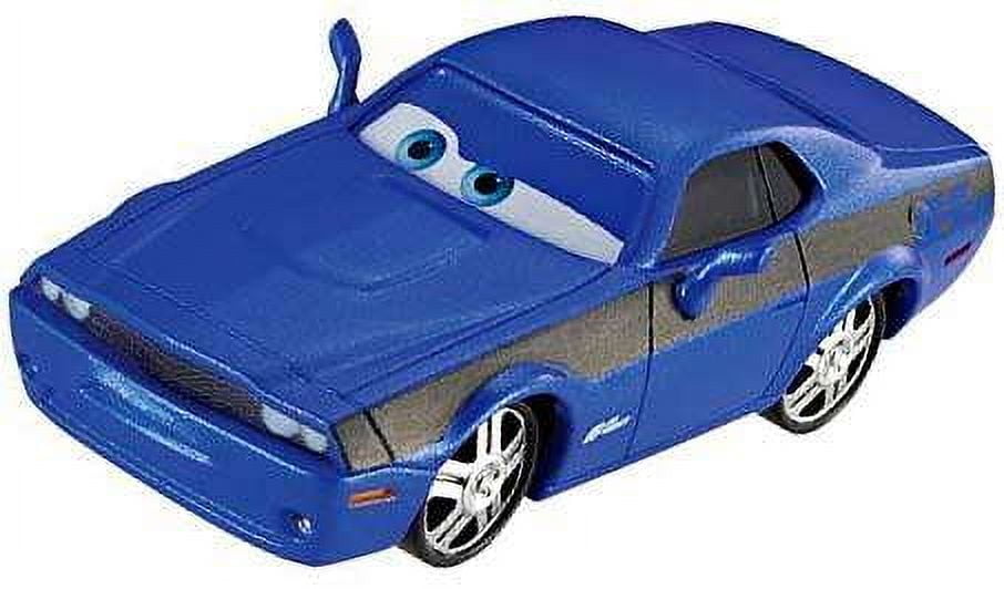 Disney Cars Movie Rod Torque Redline 16 Die Cast Mattel Toy Car Walmart