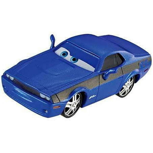 Disney Cars Movie Rod Torque Redline #16 Die Cast Mattel Toy Car