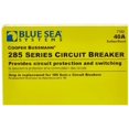 thumbnail image 3 of Blue Sea Systems 7187 285-Series Circuit Breaker, Surface Mount, 100A 100a Dc Breaker 285 Series, Surface Mount, 3 of 4