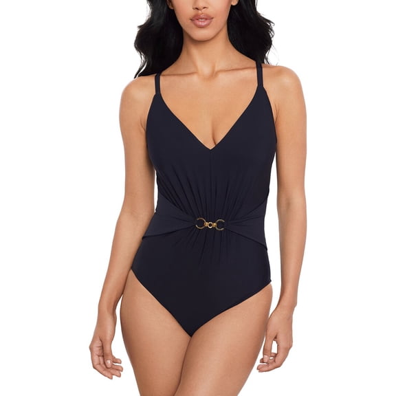 Magicsuit womens Gianna One-Piece, 12, Black