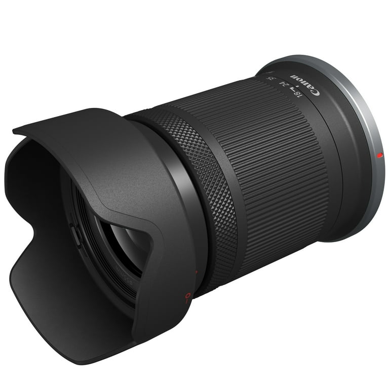 Canon EOS RF-S18-150mm F3.5-6.3 Zoom Lens - Walmart.com