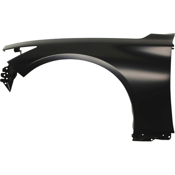 Fender Compatible with 2014-2022 Infiniti Q50 Front, Left Driver