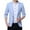 Blue, variant on LIUJUNSHOP Men's Formal Jacket Blazer Men's Slim Fit Button Formal Business Suit Jacket with Pocket for Attire
