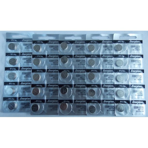 Cr1225 Battery Equivalent