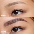 thumbnail image 5 of e.l.f. Holy Strokes Micro-Fine Brow Pen, Dark Brown, 0.02 fl oz, 5 of 14
