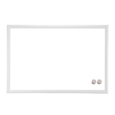 U Brands Magnetic Dry Erase Board, 20 x 30 Inches, White Décor (Best Mountain Board Brands)