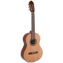 GEWA Student Classical Guitar 3/4 Natural Cedar Top