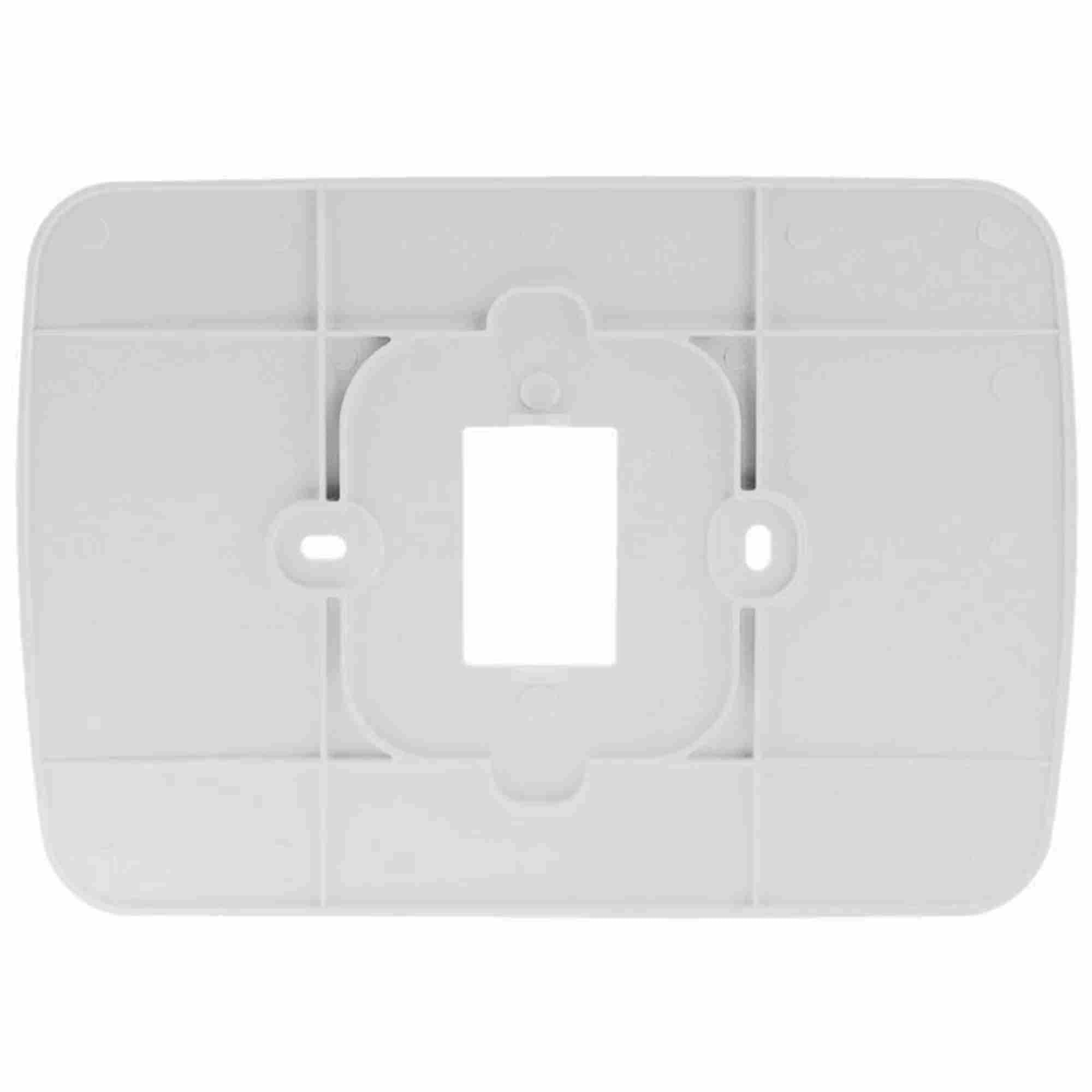 50028399-001 Honeywell Thermostat Wall Plate - Walmart.com
