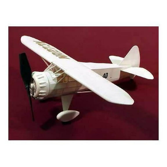 Dumas Mr. Mulligan Rubber-Powered Model Airplane