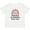 AA-White, variant on Inktastic Nana and Pappy Love Me Rainbow Girls Baby T-Shirt