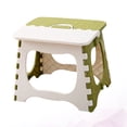 thumbnail image 5 of Eease Folding Stool Portable Convenient Small Creative Simple Foldable Stool for Home, 5 of 6