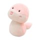 thumbnail image 2 of Serpiente de peluche Rosa 24cm Strade Fareast Limited, 2 of 5