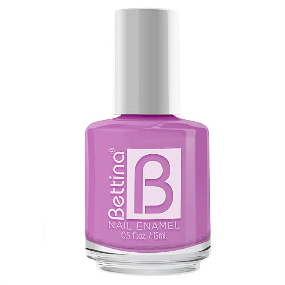 (2 pack) Bettina Nail Enamel Atrevida/Daring